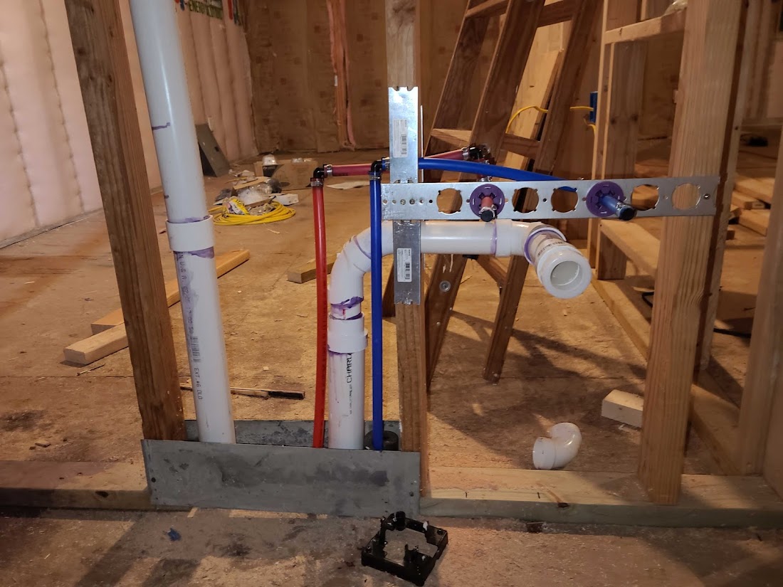 D and D Drain — additional work